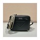 Prada Saffiano Leather Shoulder Bag 2VH152