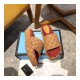 Gucci Original GG Canvas Slide Sandals 573018