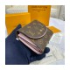 Louis Vuitton Monogram Canvas Ariane Wallet M62036