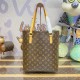 Louis Vuitton Monogram Vavin GM Tote Bag M51170