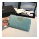 Chanel 19 Long Zipped Wallet AP0946