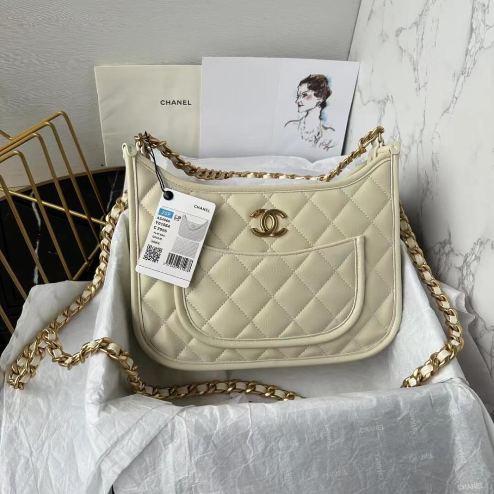 Chanel Hobo Bag AS4666