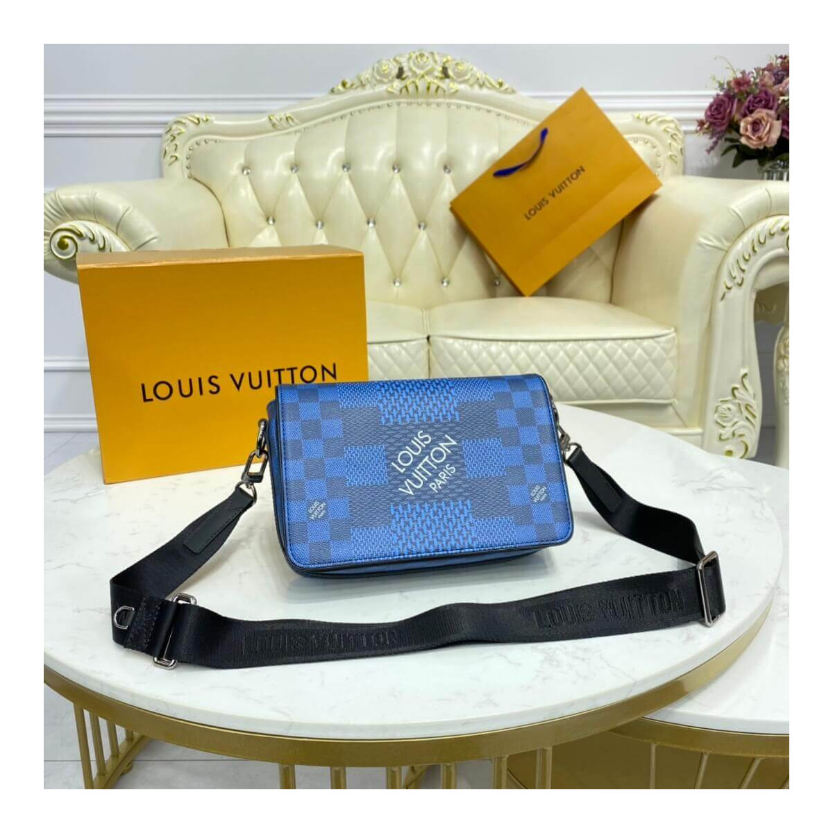 Louis Vuitton Studio Messenger N50013 N50014 N50026