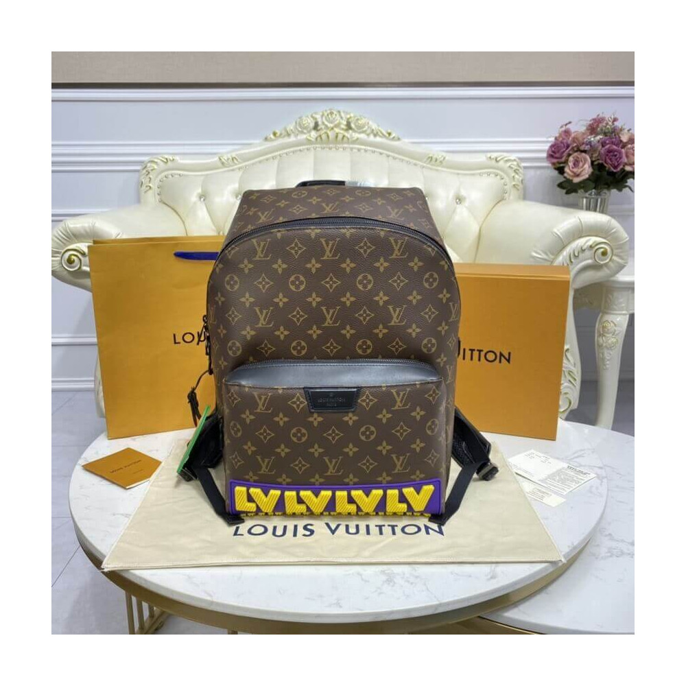 Louis Vuitton Discovery Backpack M57965