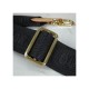 Louis Vuitton Pochette Bandouliere Multi Strap J02487 Black