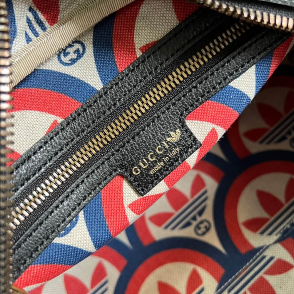 adidas x Gucci Mini Duffle Bag 702397