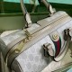 Gucci Ophidia GG Medium Top Handle Bag 772065