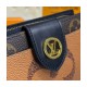 Louis Vuitton Monogram Reverse Juliette Wallet M69432