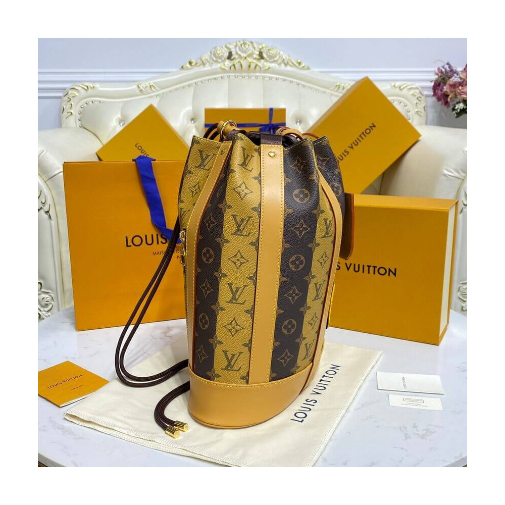 Louis Vuitton Randonee Messenger M45968