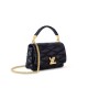 Louis Vuitton GO-14 MM Bag M23682 Navy Blue