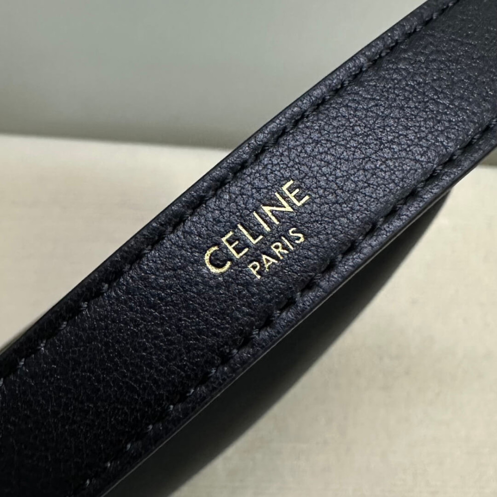 Celine Heloise Bag In Supple Calfskin 114713