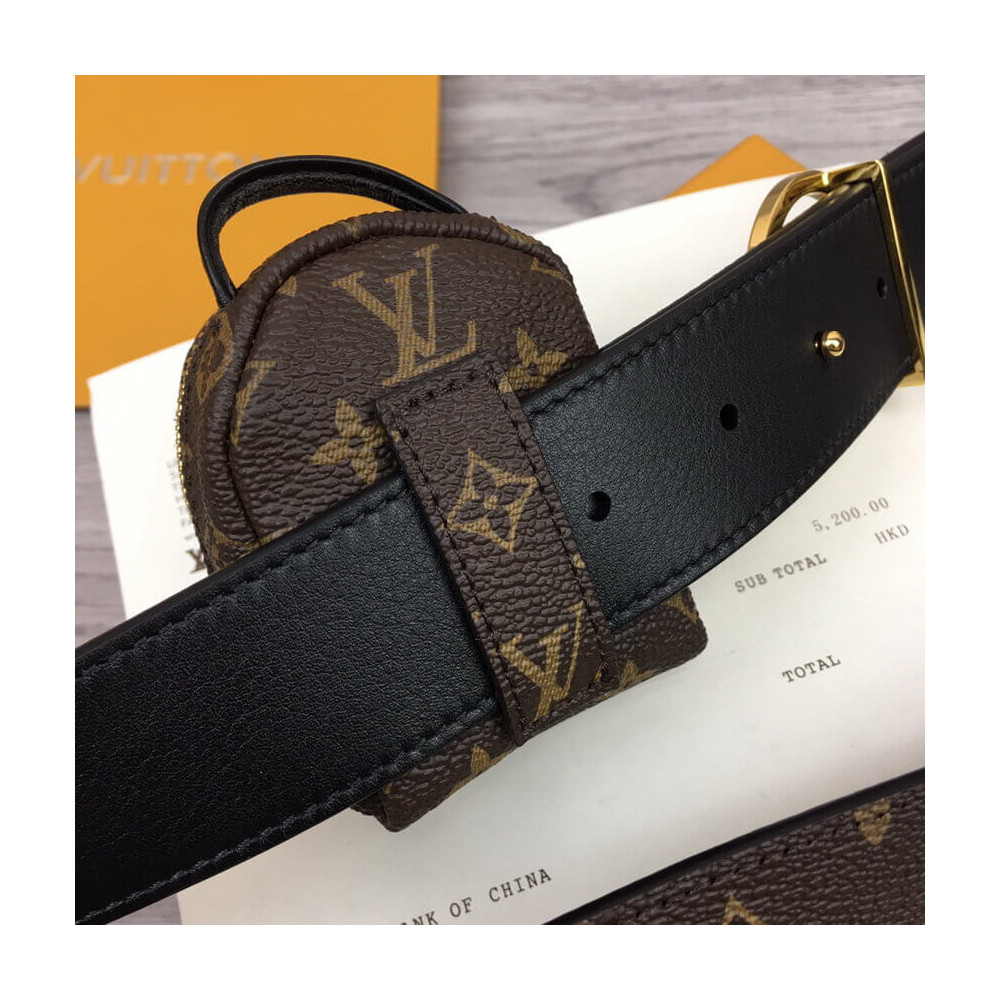 Louis Vuitton LV Palm Spring 35 M0353Y