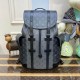 Louis Vuitton Monogram Eclipse Christopher MM Backpack M45419