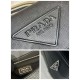 Prada Saffiano Leather Shoulder Bag 2VD046