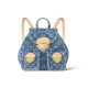 Louis Vuitton Monogram Denim Venice Backpack M46836