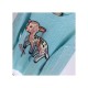 Gucci Mohair Sweater With Fawn Intarsia 639401