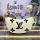 Louis Vuitton Ski Shearling Over The Moon Bag M23321