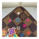 Louis Vuitton Christmas Animation 2020 Zippy Wallet N60403