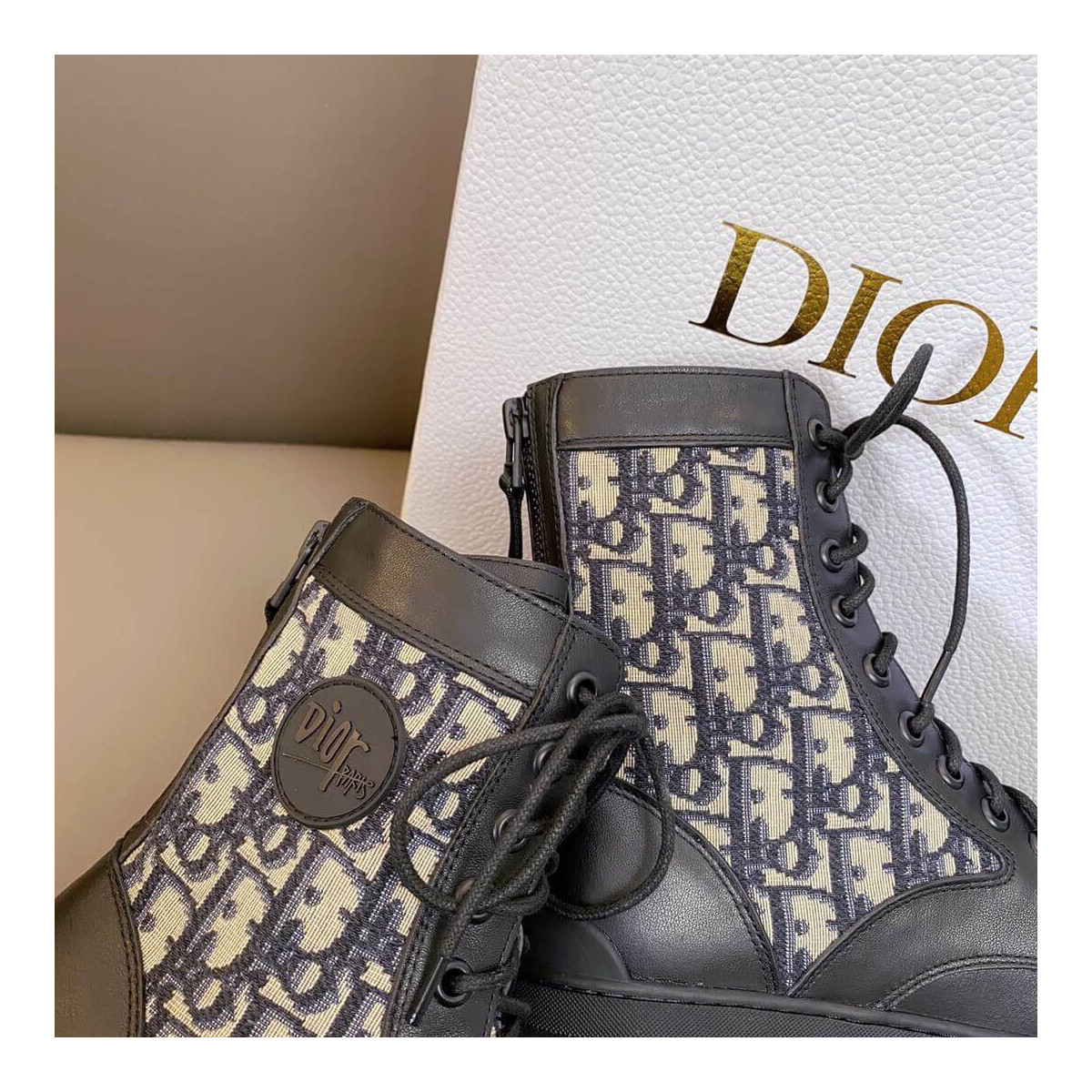 Dior Explorer Ankle Boot O231