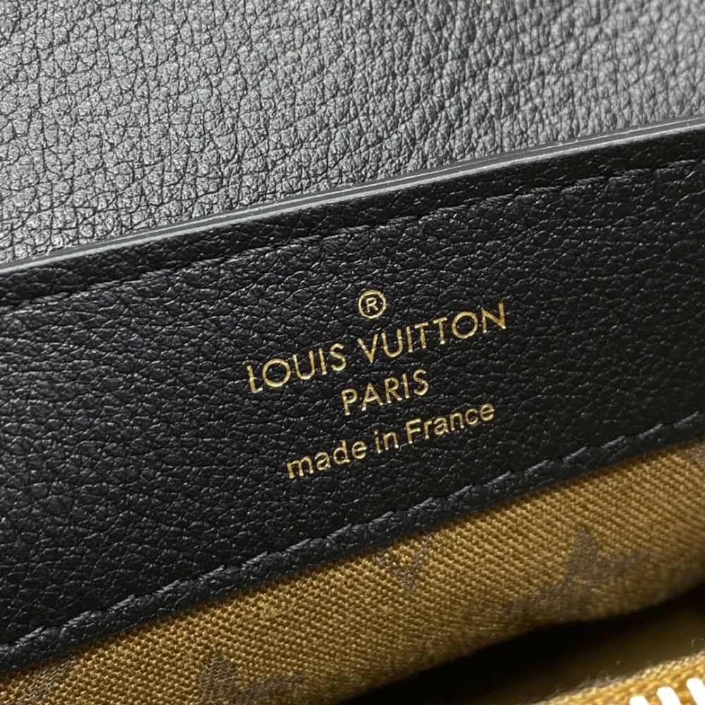 Louis Vuitton Dauphine Soft MM M25048 M25209 M25050