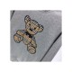 Burberry Thomas Bear Appliqué Cotton Sweatshirt P803