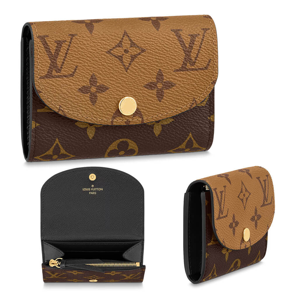 Louis Vuttion Rosalie Coin Purse M82333