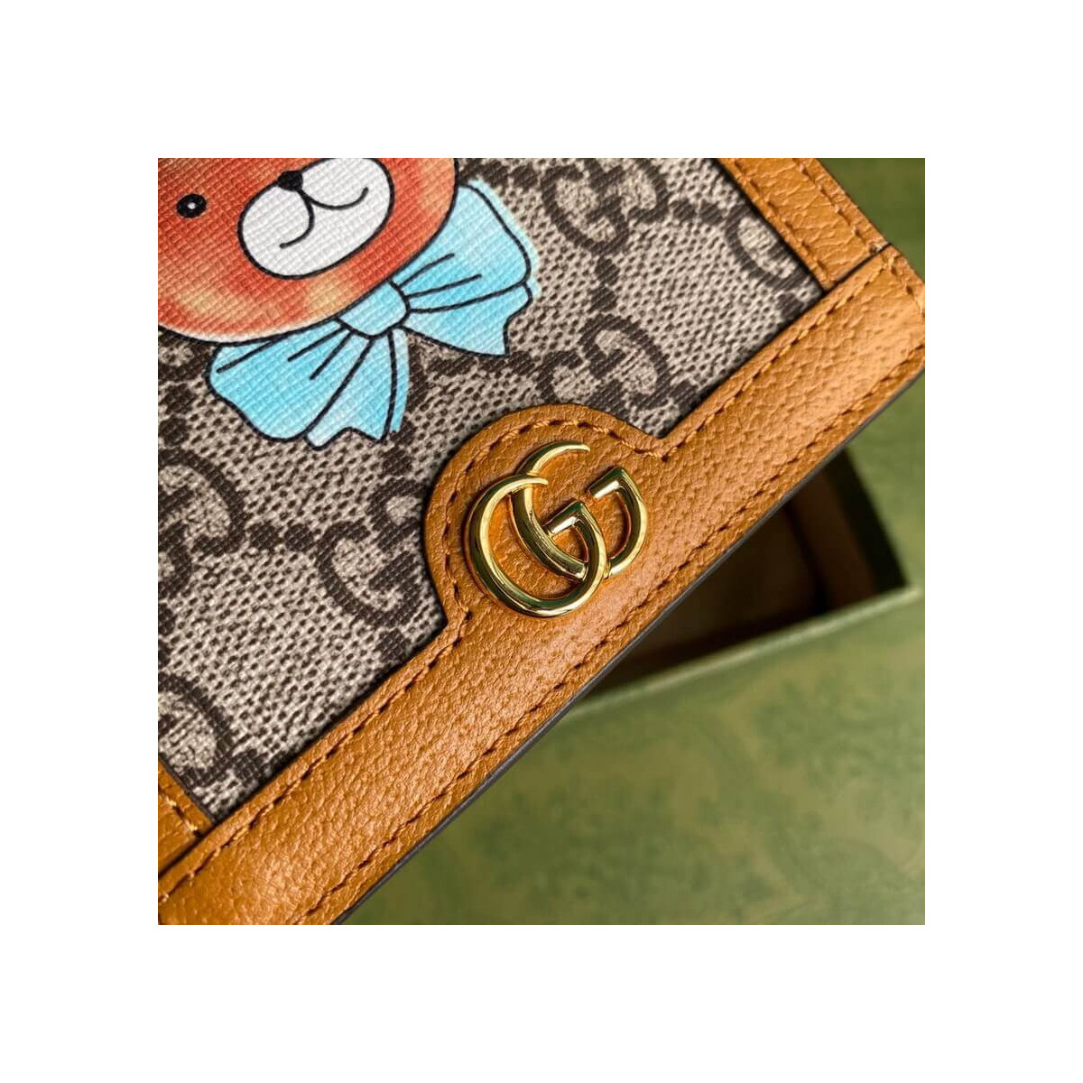 KAI x Gucci Wallet 660510