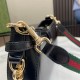 Gucci Moon Side Mini Shoulder Bag Smooth Leather 786015