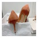 Jimmy Choo Romy Suede Pumps 120011