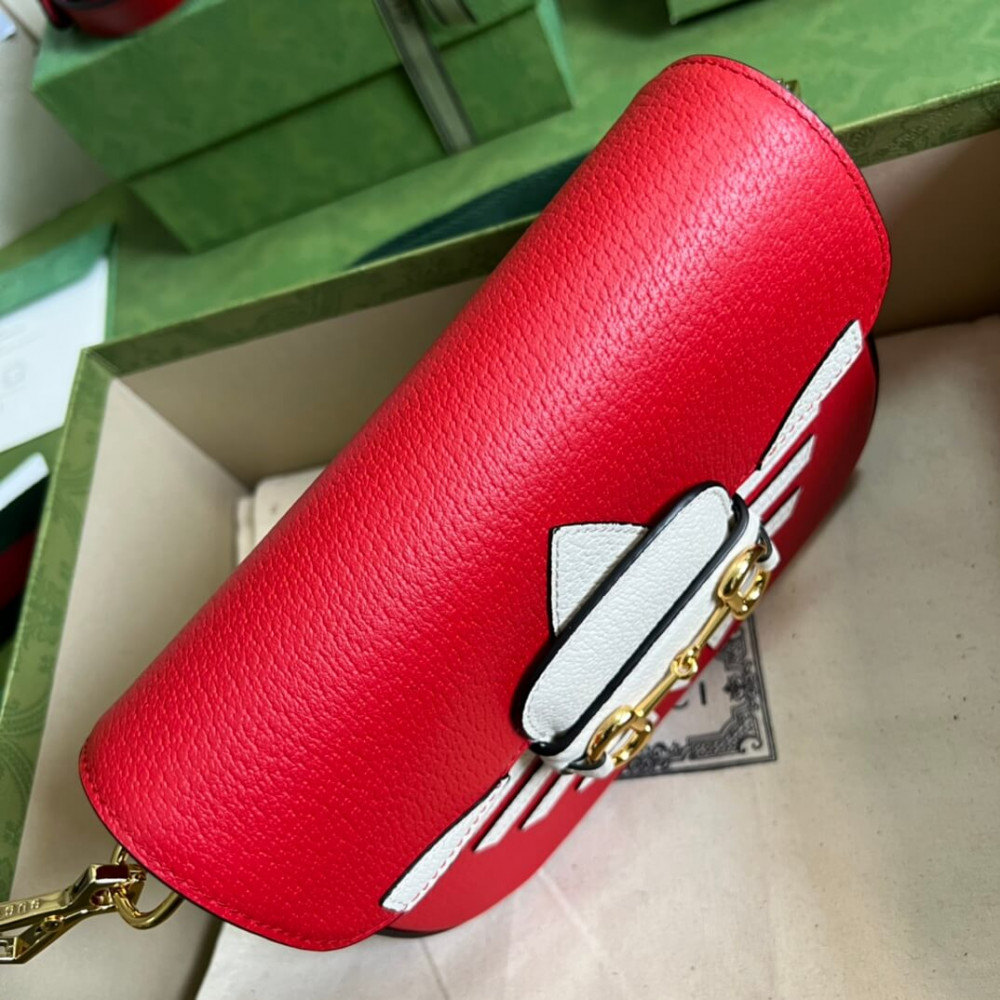 adidas x Gucci Horsebit 1955 Mini Bag 658574