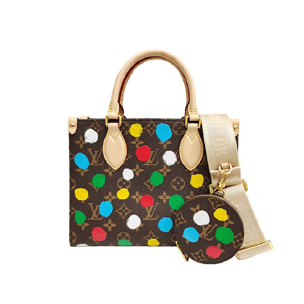 Louis Vuitton Yayoi Kusama OnTheGo PM M46380