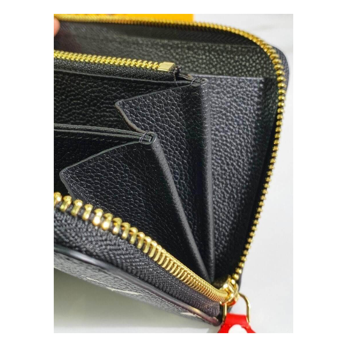 Louis Vuitton LV Crafty Zippy Wallet M69727 M69698