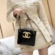 Chanel 24C Quilted Lambskin Shoulder Bag AS4596