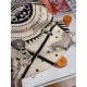 Hermes Couvertures Et Tenues De Jour Bandana Shawl 140 H243507