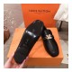 Louis Vuitton Leather Upper Case Line Loafer 1A4XD2