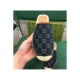 Gucci Jacquard GG Denim Slipper