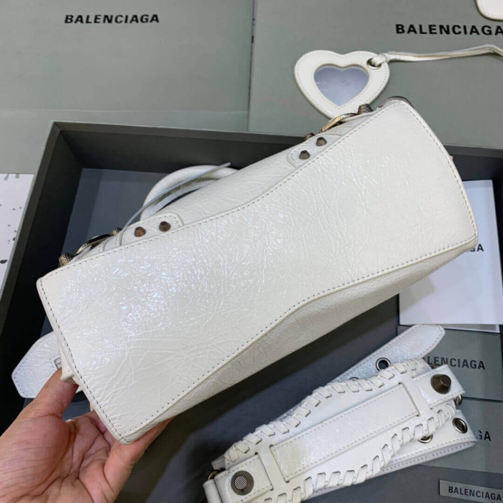 Balenciaga Neo Cagole City Handbag 638515