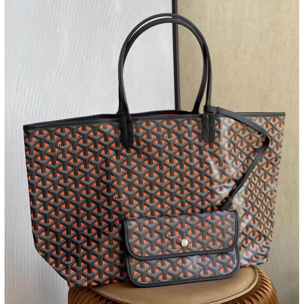 Goyard Saint Louis Claire Voie Tote Bag