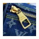 Louis Vuitton x Nigo Keepall XS M81011 Blue