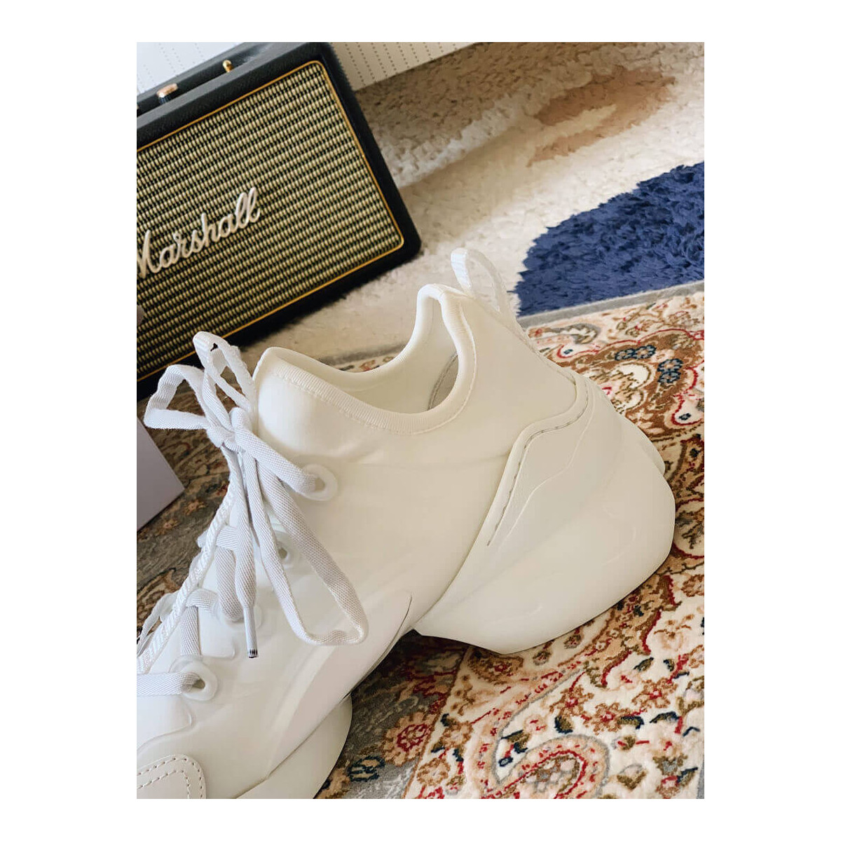 Dior D-Connect Sneaker K222