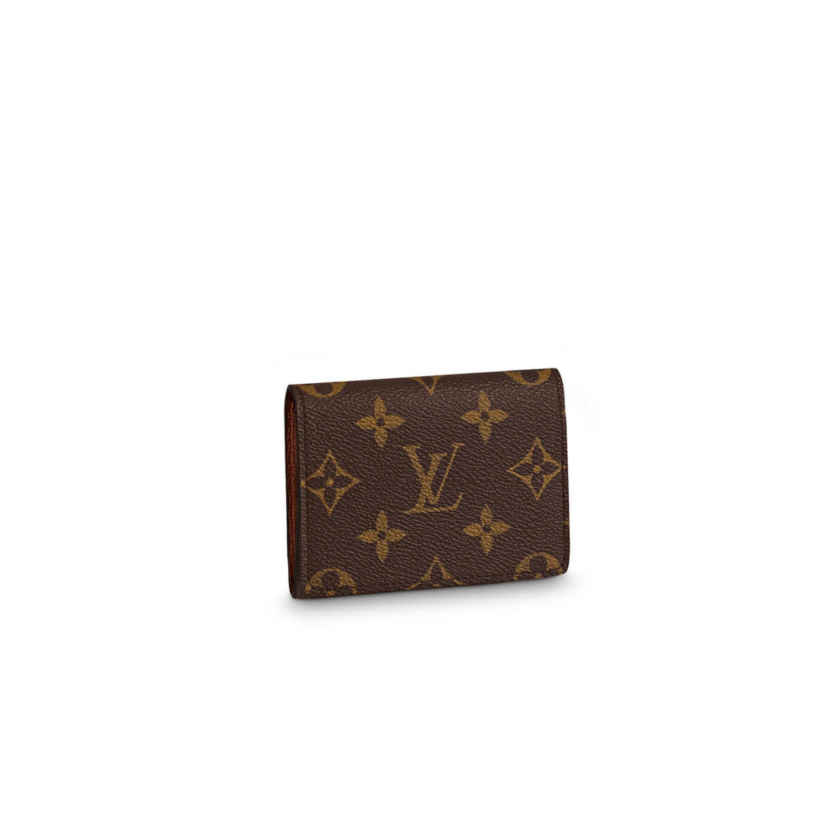 Louis Vuitton Monogram Envelope Business Card Holder M63801