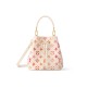 Louis Vuttion Neonoe BB Bucket Bag M24649 Sunrise Aquarelle