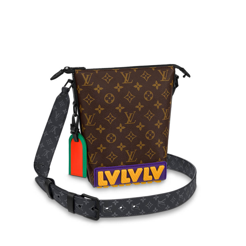 Louis Vuitton Cruiser Messenger M57966