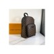 Louis Vuitton Monogram Canvas Josh Backpack M45349