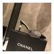 Chanel CC Tweed Pearl Mules G383421