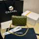 Chanel Lambskin Small Flap Bag AS3393