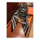 Hermes Horse Print Scarf H2204