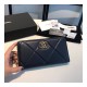 Chanel 19 Long Zipped Wallet AP0946