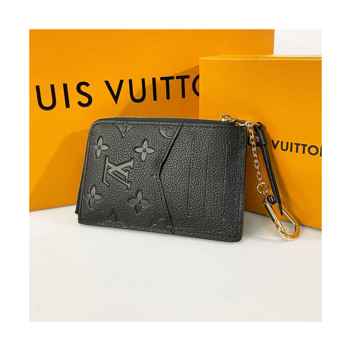 Louis Vuitton Card Holder Recto Verso M69420 M69421