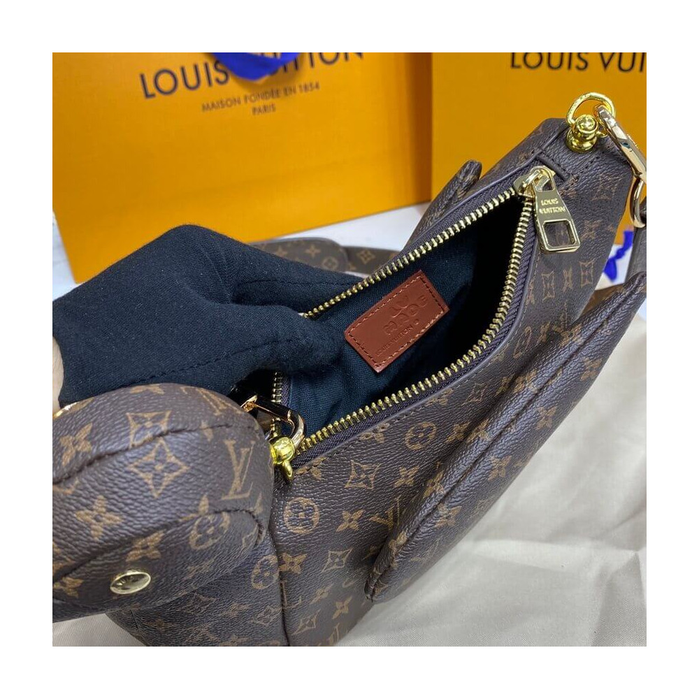 Louis Vuitton Monogram Canvas Duck Bag M45990